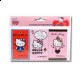 Set 6 minialbume stickere Hello Kitty
